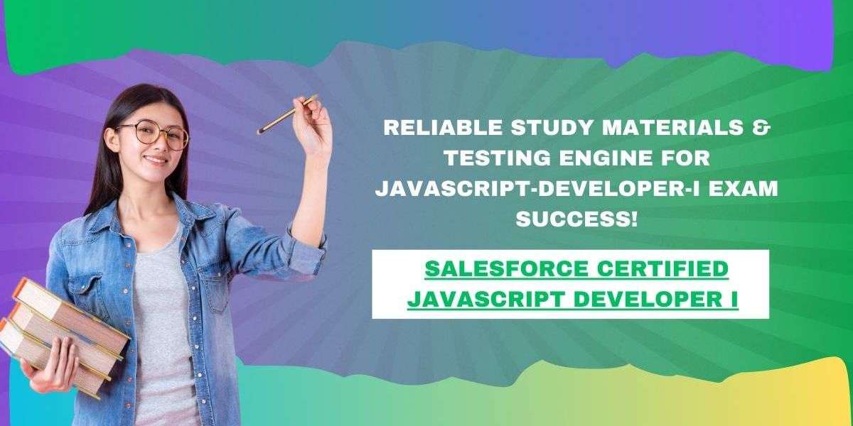Salesforce Certified Javascript Developer I Exam Prep via DumpsArena