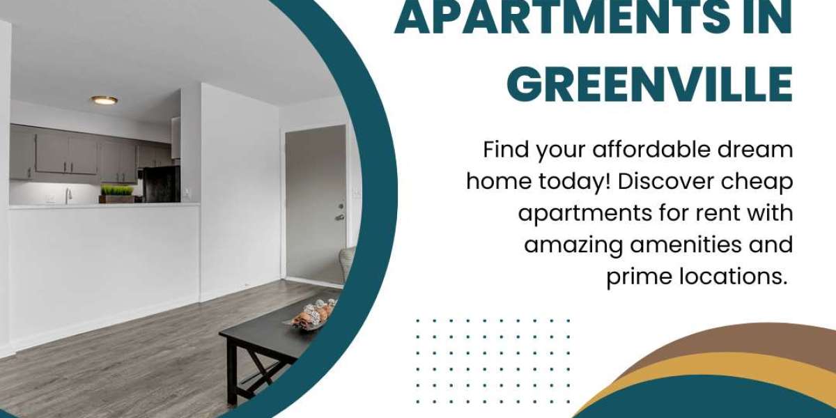 Browse the Top-Notch and Cheap Apartments in Greenville