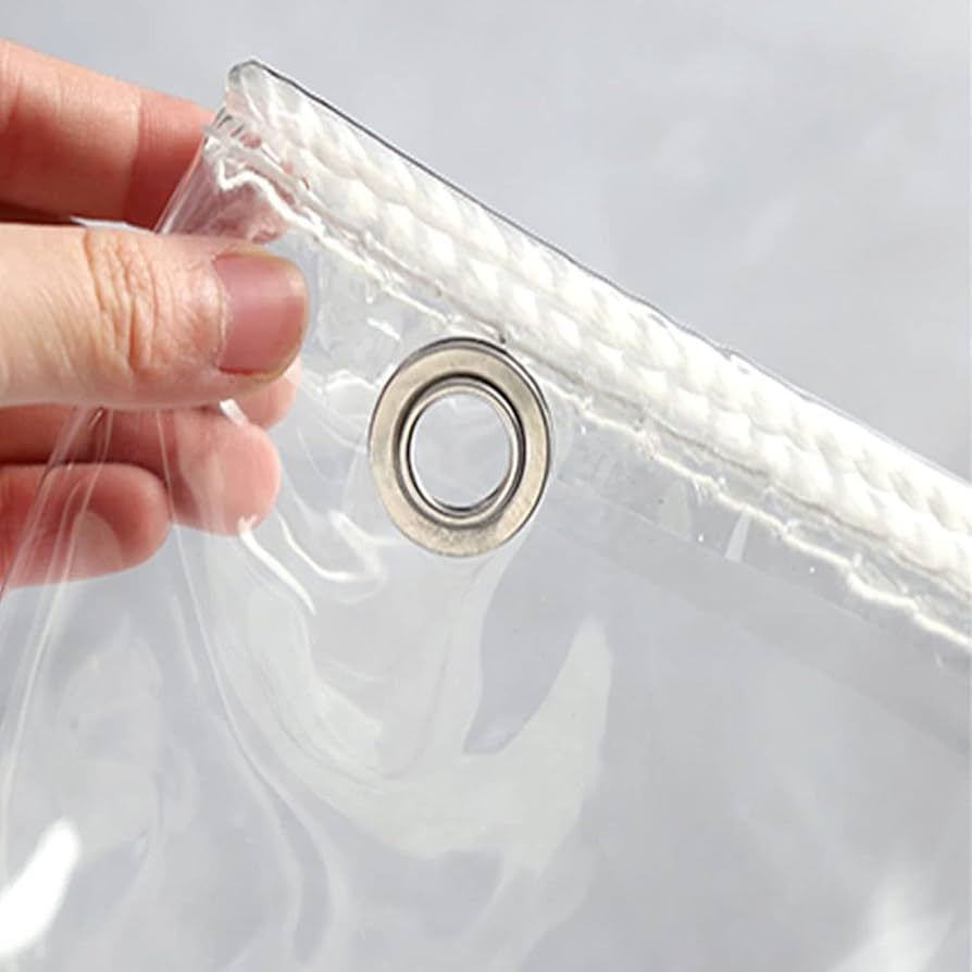 All Weather Protection PVC Glass Clear Tarpaulin Sheet – @uktarps1 on Tumblr