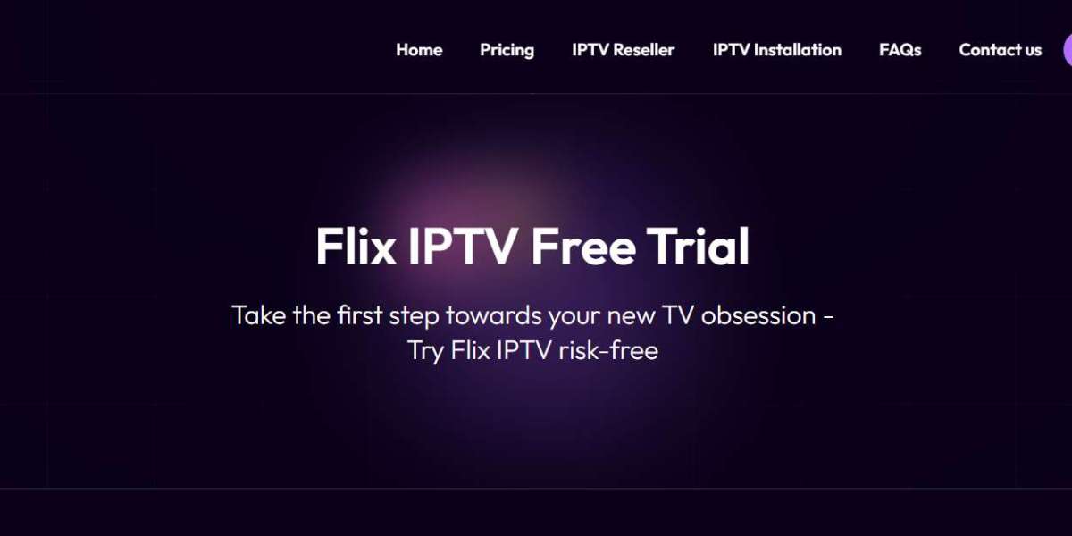 Understanding IPTV Free Trials: A Step-by-Step Guide
