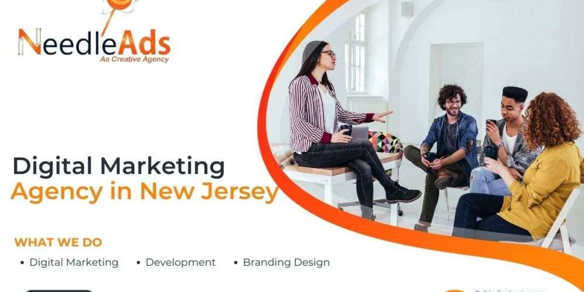 Top 10 Benefits of Hiring a Digital Marketing Agency in New Jersey