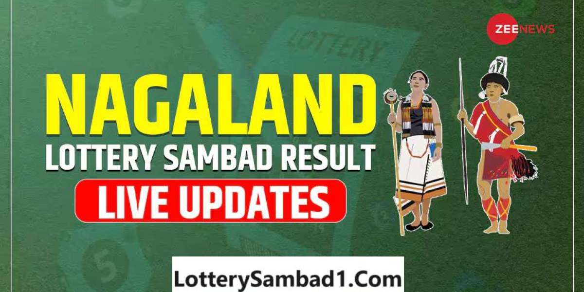 Lottery Sambad | Nagaland State Lottery Sambad Today Result 1 PM, 6 PM, 8 PM