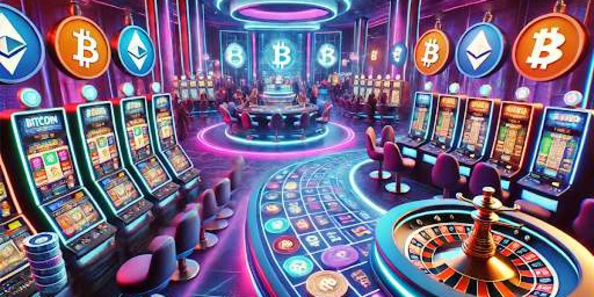 Crypto Casinos: The Future of Online Gambling in Australia?