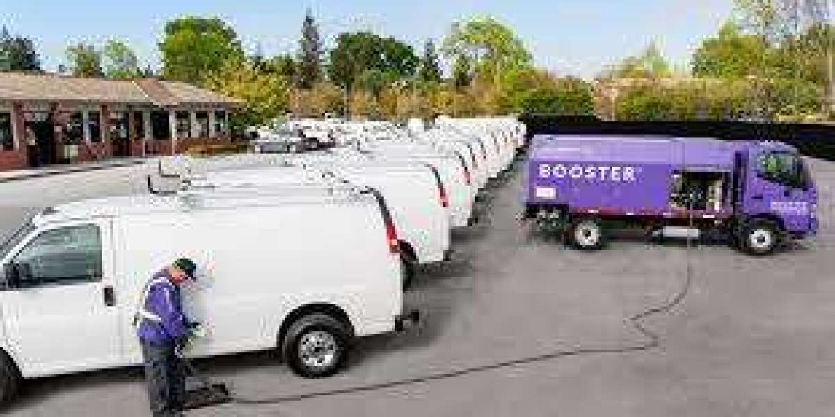 How Reliable Is the Mobile Fuel Delivery Truck Service from Booster Fuels?