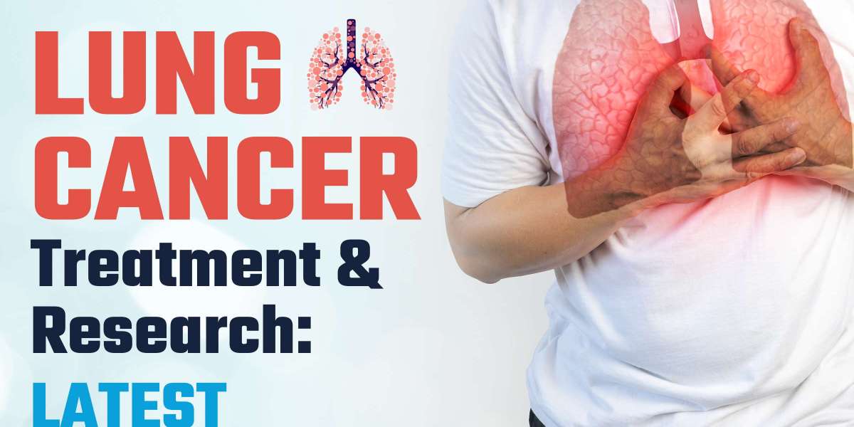 Innovations in Lung Cancer Treatment at Dr. Harsh Vardhan Puri's Clinic