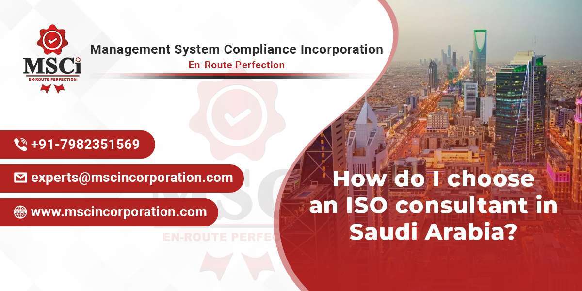 What is the rate of ISO consultants in Saudi Arabia?