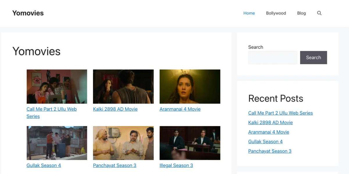 YoMovies World Best Hindi Web Series Review Site