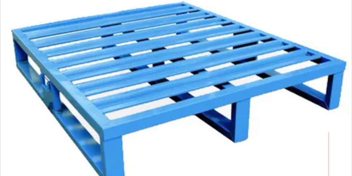 Durability Unleashed: Long-Term Cost Benefits of Investing in MS Pallets