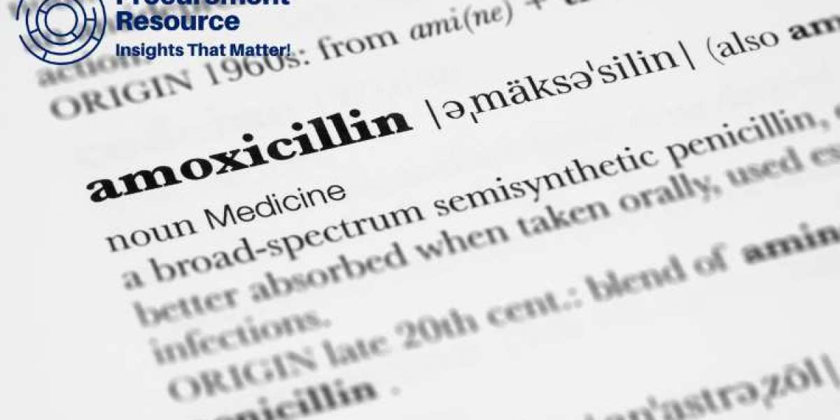 The Evolution of Amoxicillin Prices: A Trend Analysis