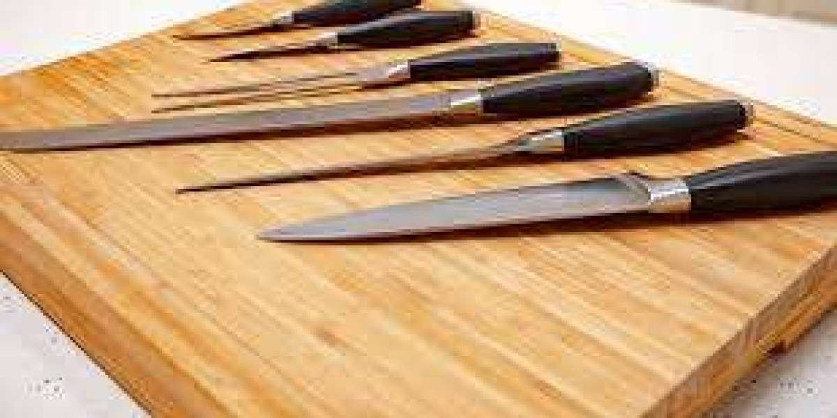 Slicing Knife Techniques: Mastering the Art of Precision Cutting