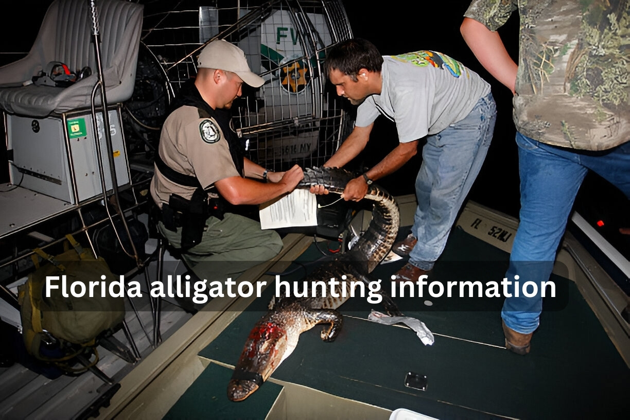 Everything You Need to Know About Florida Alligator Hunting