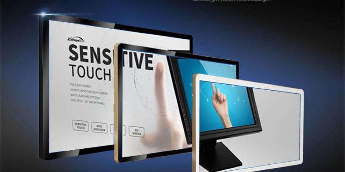 Industrial Touch Screen PC: The Ultimate Guide to Choosing the Right One