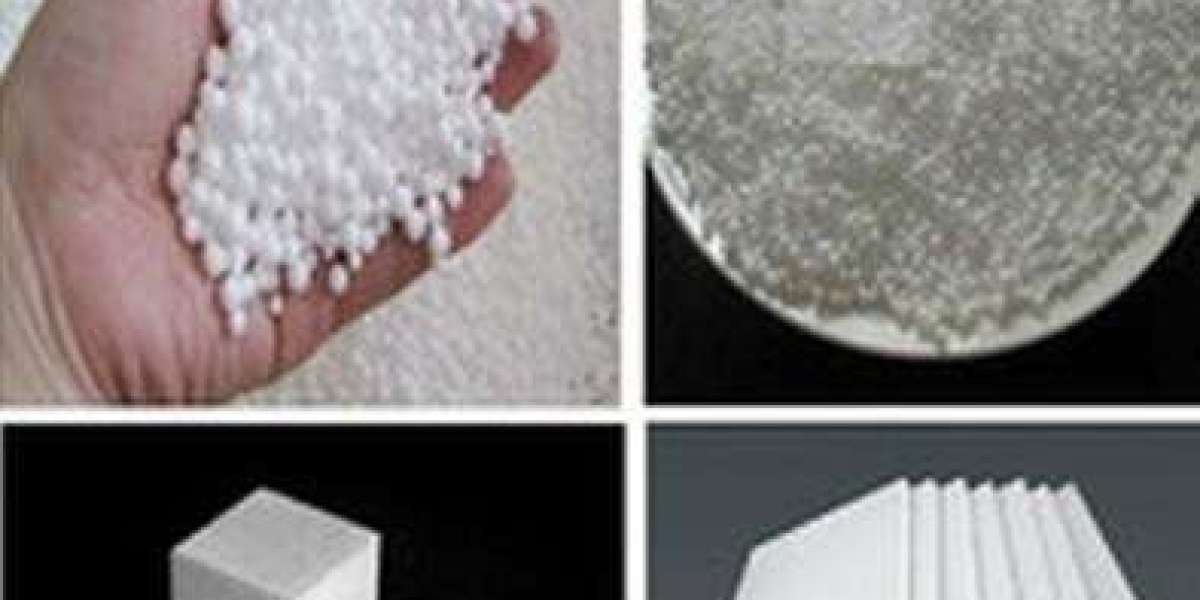 Global Expanded Polystyrene Market Growth, Opportunities and Industry Forecast Report 2034