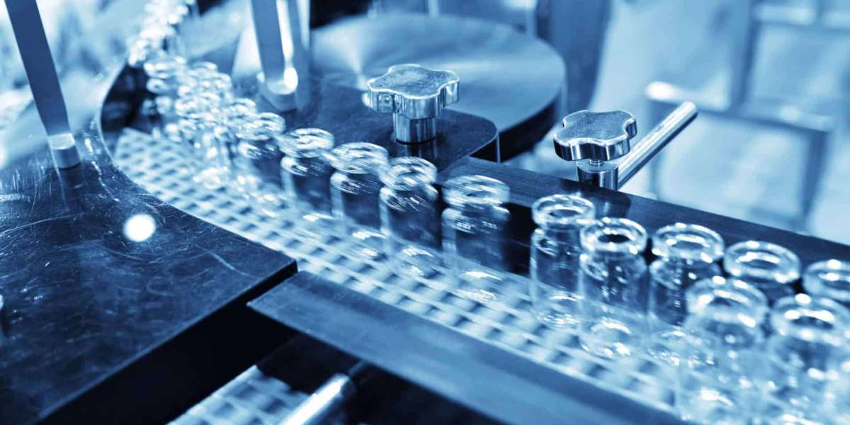 Biopharmaceutical Manufacturing Market Segmentation, Challenges, Analysis, Forecast 2024-2032