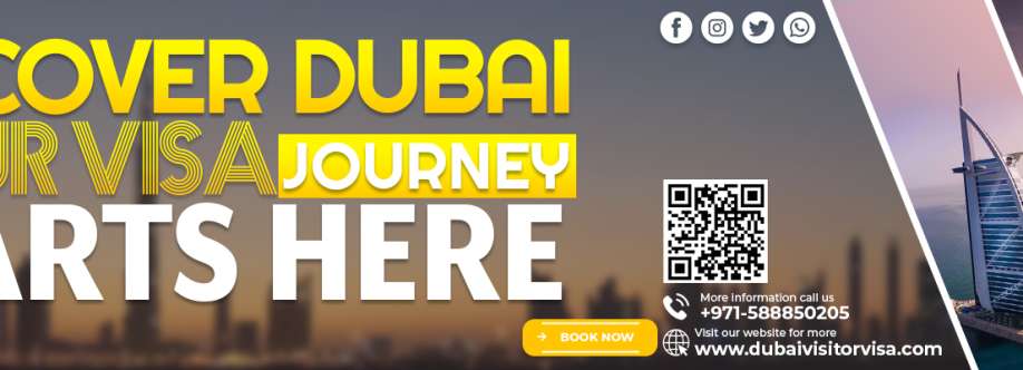Dubai Visitor Visa Cover Image