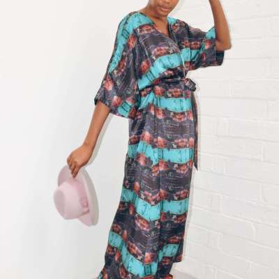 Elegant Kimono Style Dresses | House of Kerry Collection Profile Picture