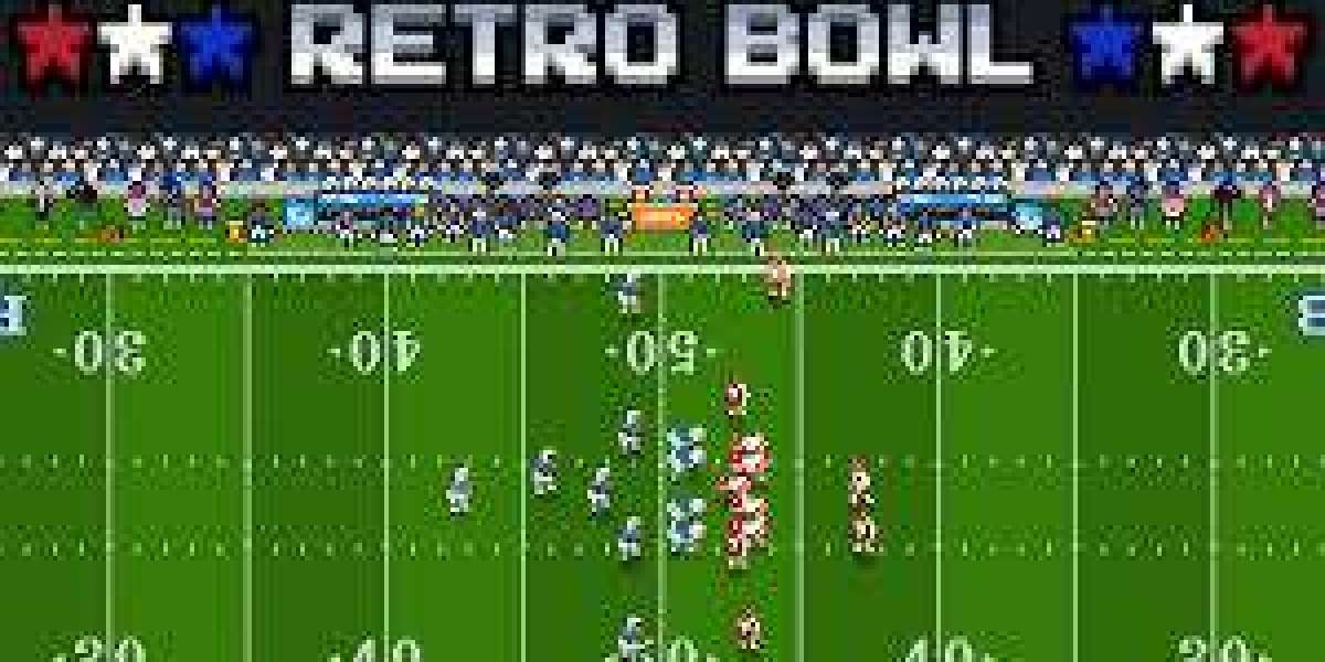 Retro Bowl: A Game for You