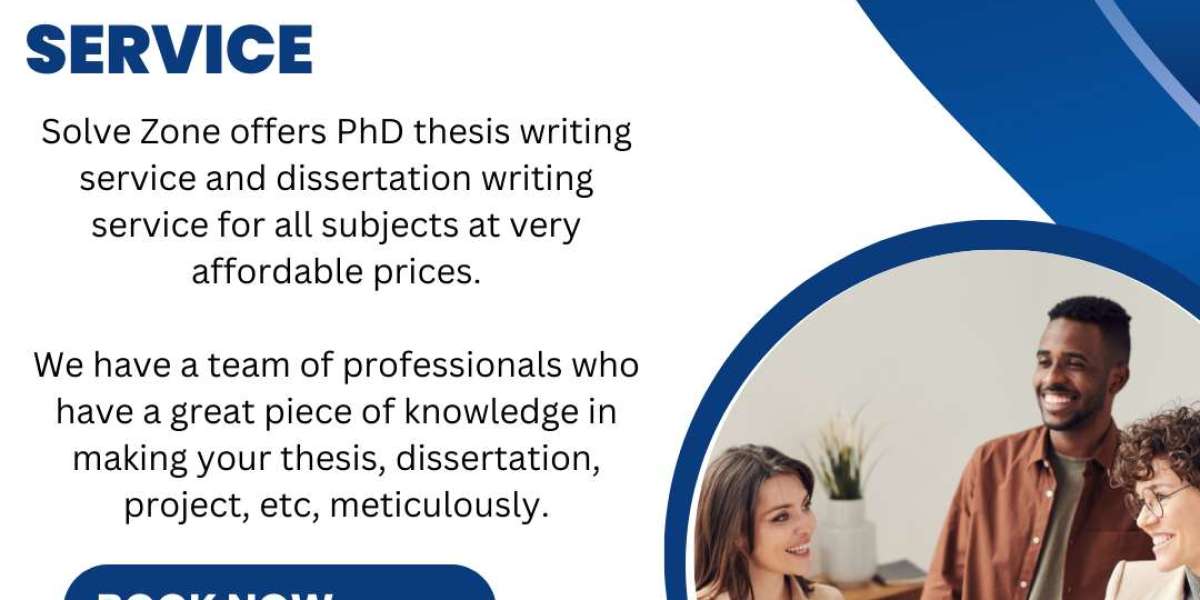 PhD Thesis Writing Service - Solve Zone (2024)