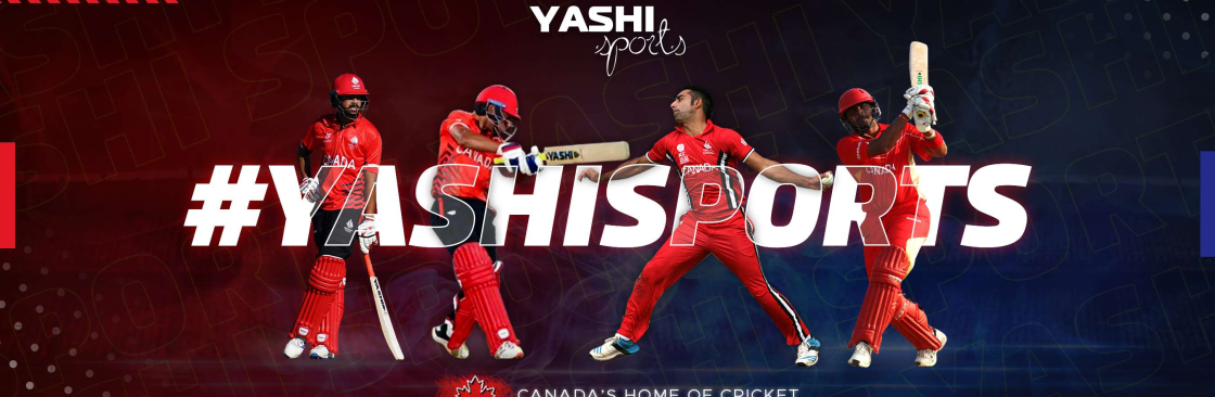 Yashi Sports Cover Image