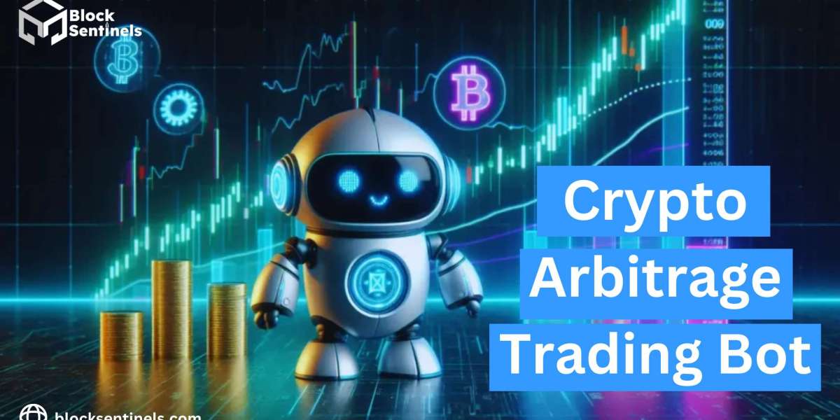 How Crypto Arbitrage Trading Bots Can Transform Your Investment Strategy?