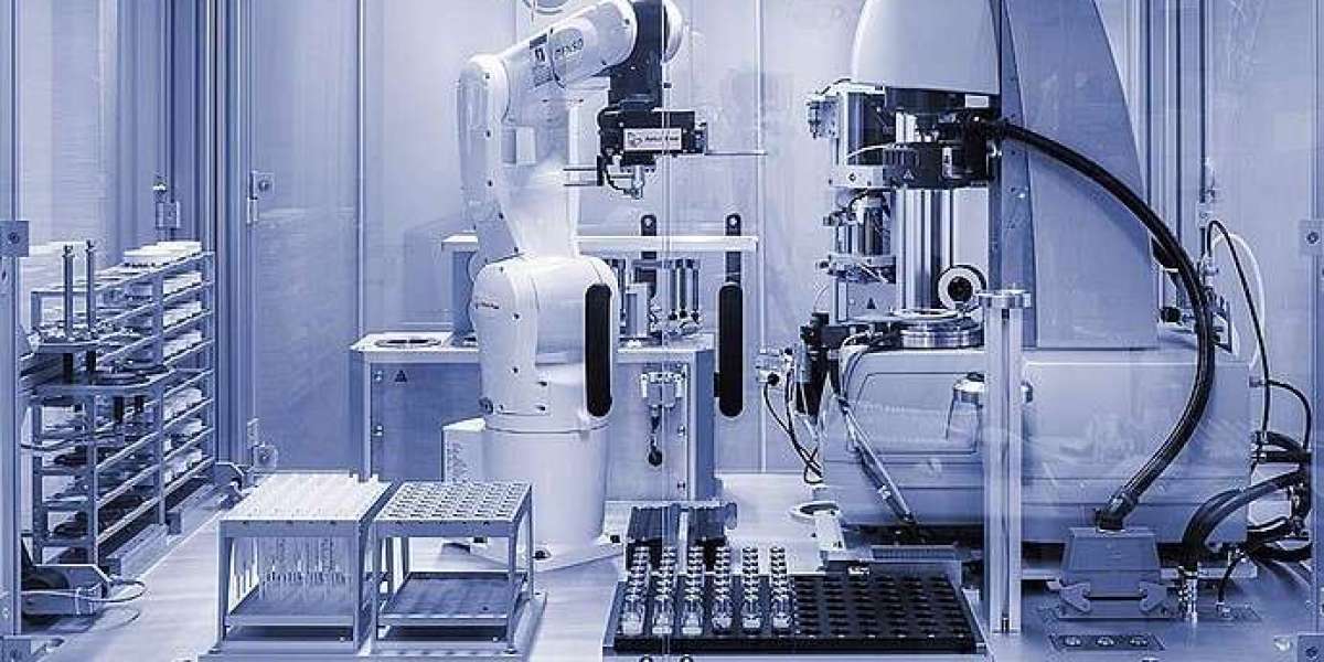 Laboratory Automation Market Share, Growth, Size, Trends, and Research Report 2024-2032