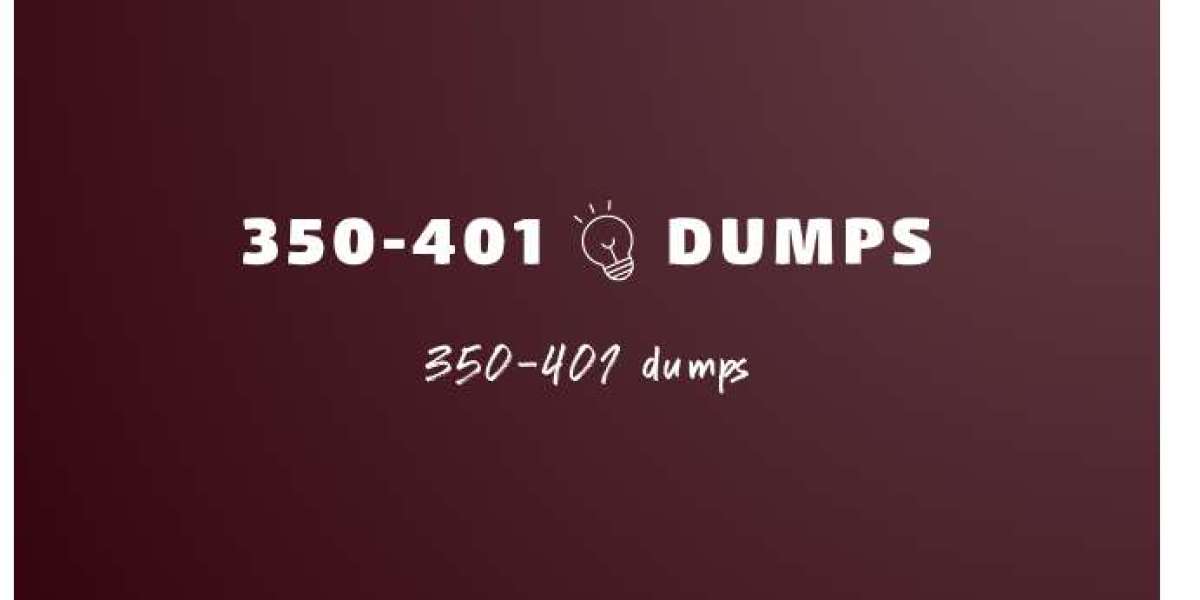 350-401 Dumps