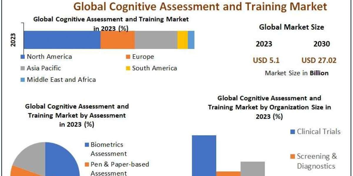 Cognitive Assessment and Training Market Market Synopsis, Magnitude, Critical Components, and Prospective Trends