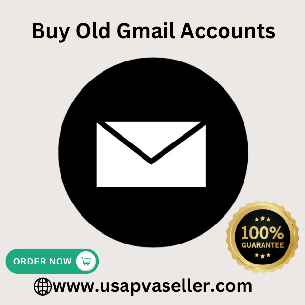 Buy Old Gmail Accounts – From 100% Trusted Seller
