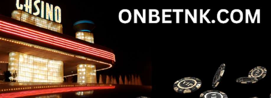 ONBET Cover Image
