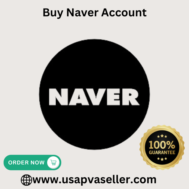 Buy Naver Account - 100% Verified & Secure Profile