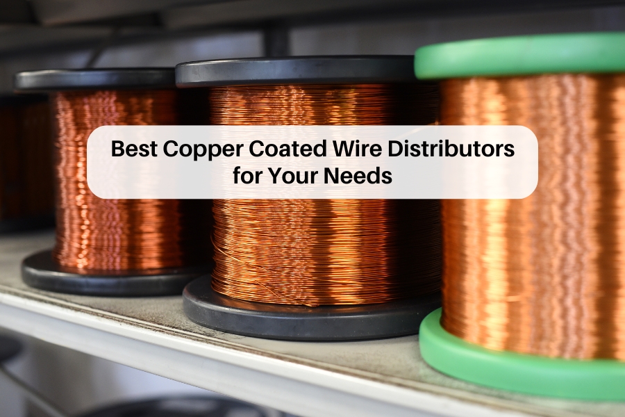 Best Copper Coated Wire Distributors for Your Needs | Copper Wire, Copper Wire Products-Ganpati Wires