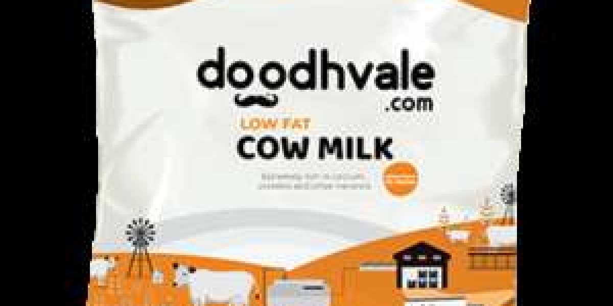 The Rise of Milk Delivery Services in Gurgaon: Convenience at Your Doorstep