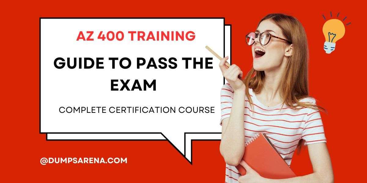 Your Go-To Resource for AZ 400 Training Excellence