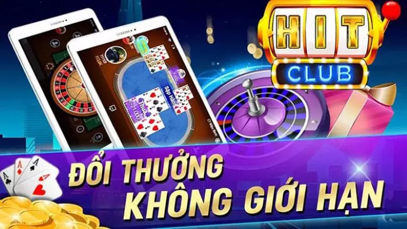 Hit Club - Trang chủ chính thức game bài đổi thưởng Hit Club