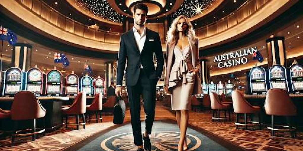 Casino Fashion: What to Wear at Australian Casinos