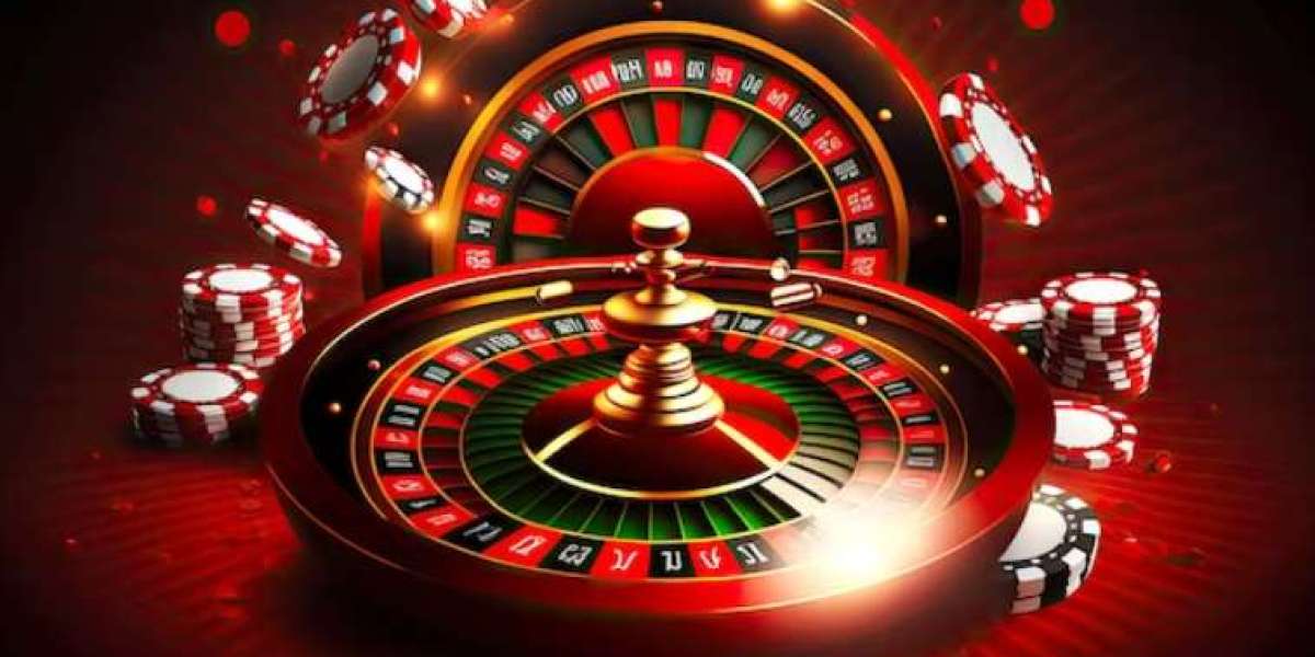 Mandalay Bay - Kasino Tropis Dengan Slot Besar dan Progresif