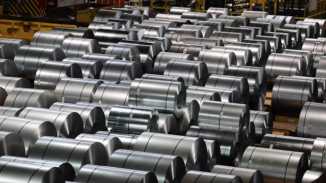 Bangalore’s Steel Surge: How Infrastructure Growth is Shaping Metal Demand