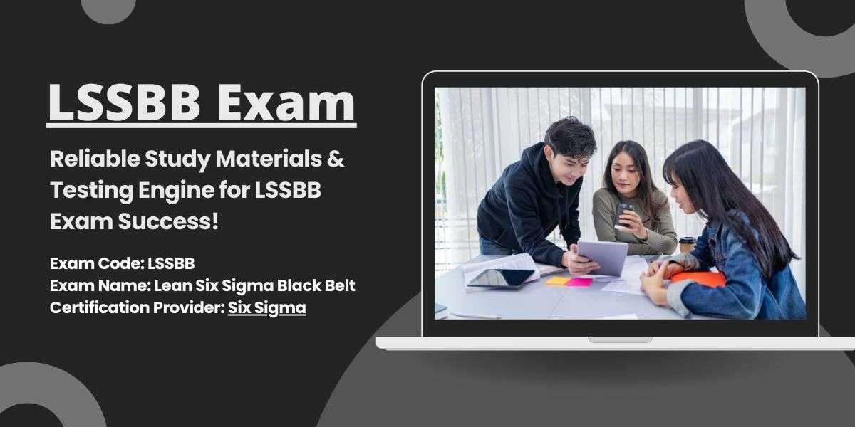 LSSBB DumpsArena Exam Success