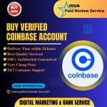 Buy Verified Coinbase Account Profile Picture