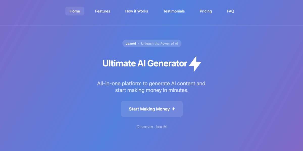 Transform Your Writing with Jaxo.ai’s Free AI Paragraph Generator