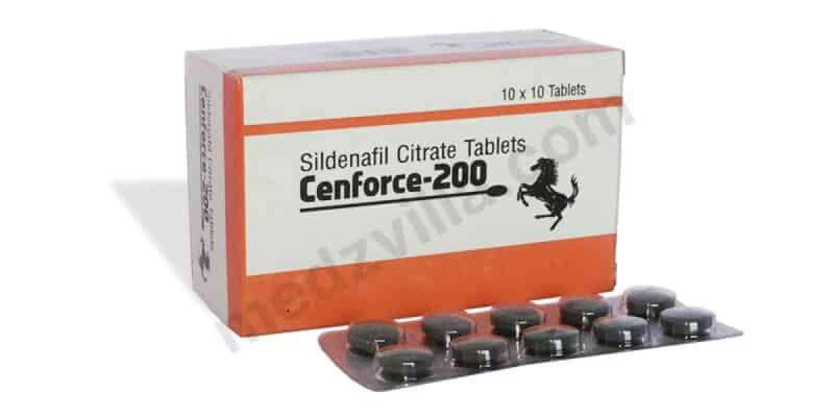 Buy Cenforce 200mg Online At Best Price From Medzvilla