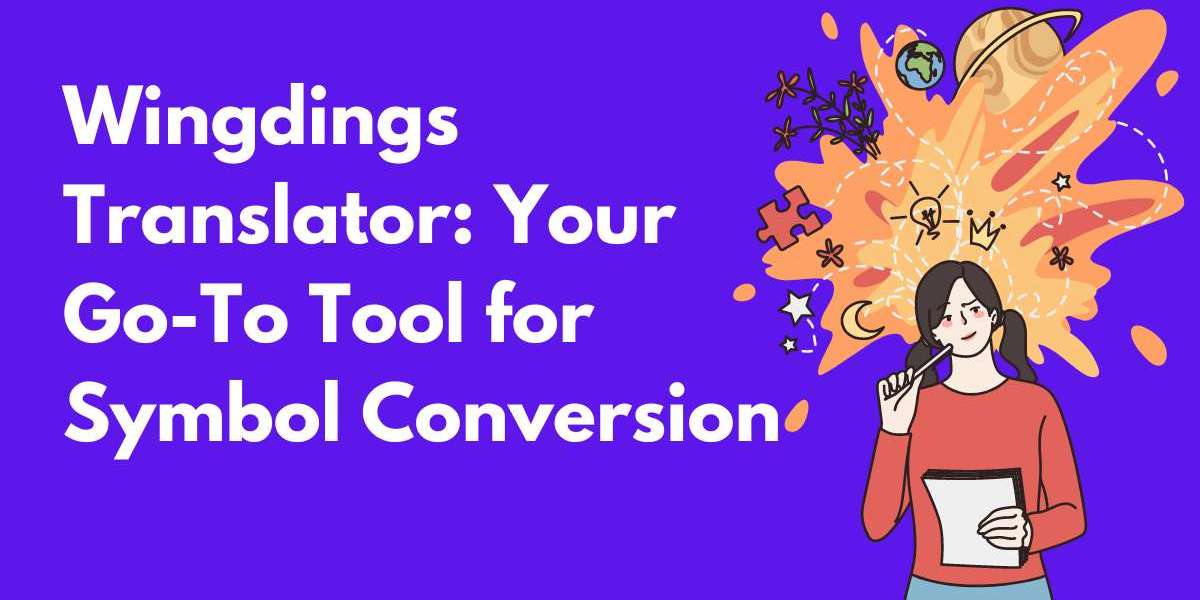 Wingdings Translator: Your Go-To Tool for Symbol Conversion