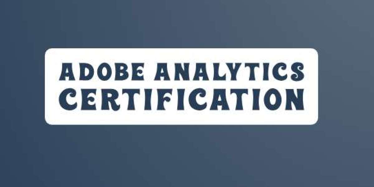 How Adobe Analytics Certification Boosts Your Data Skills