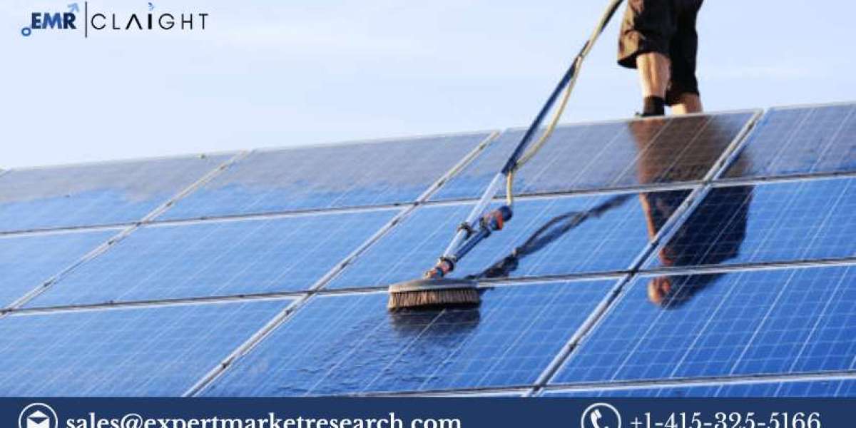 Solar Panel Cleaning Market Size, Growth and Forecast (2024-2032)