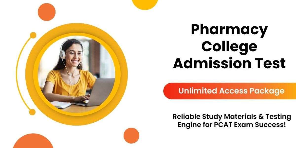 Pharmacy College Admission Test Free Help