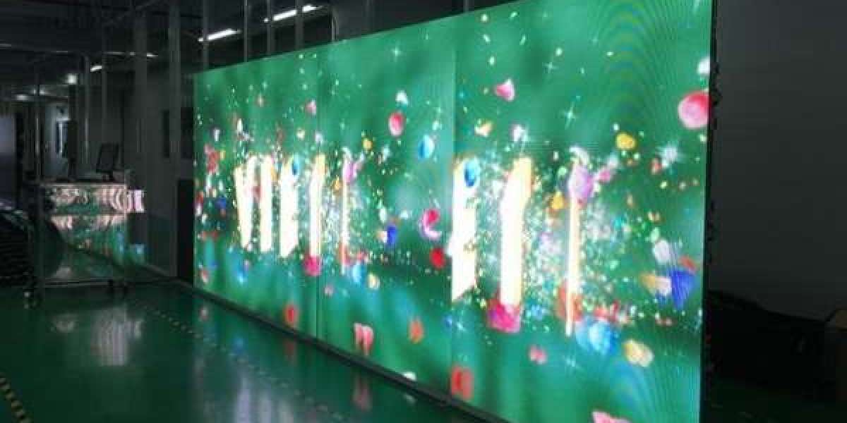 How LED Video Walls Enhance Customer Engagement