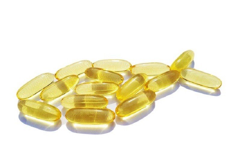 Fish Oil Capsules That Work Wonders For Your Health | Punh: Nutrition