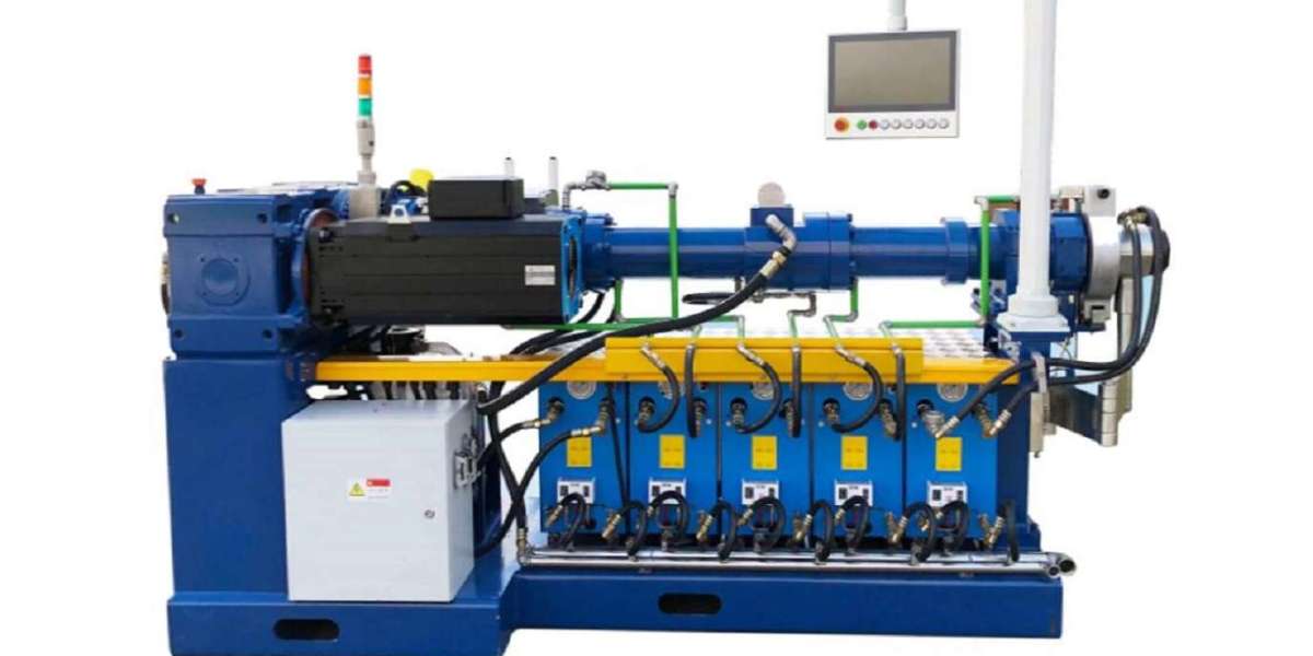 Maximizing Efficiency: Tips for Optimal Rubber Extrusion Machine Operation