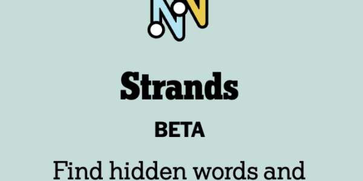 What Is Strands Game?