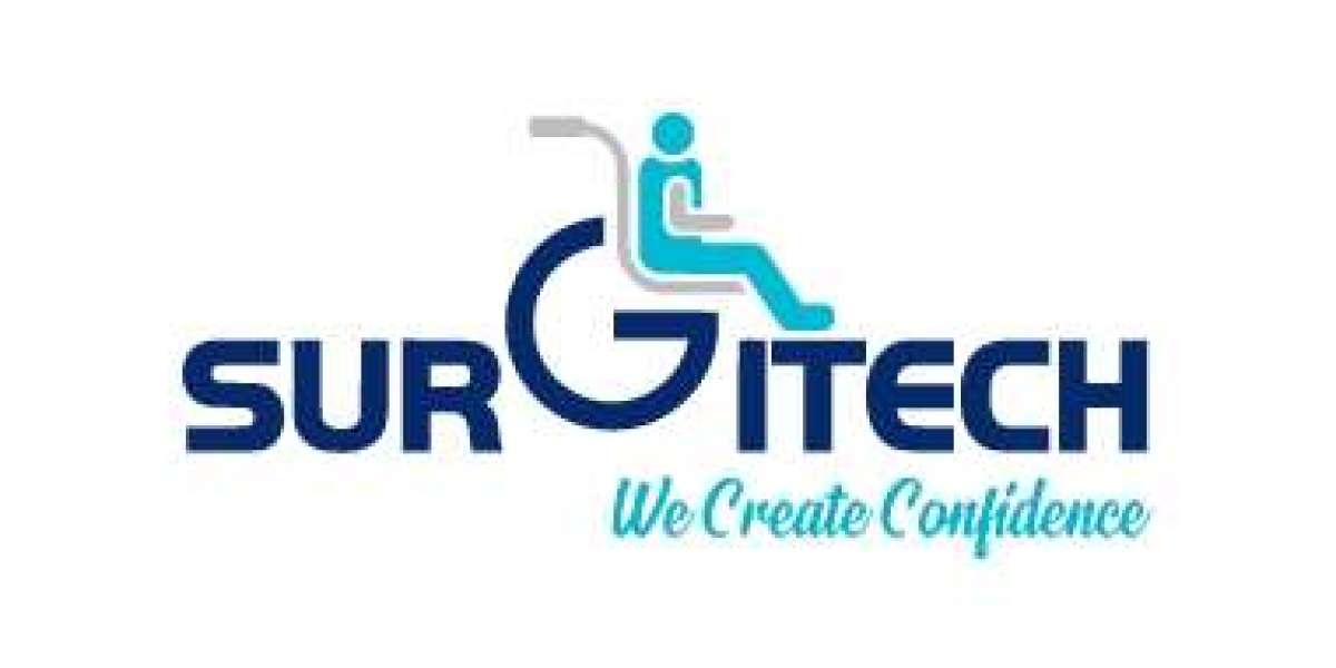 Surgitech ( We Create Confidence)